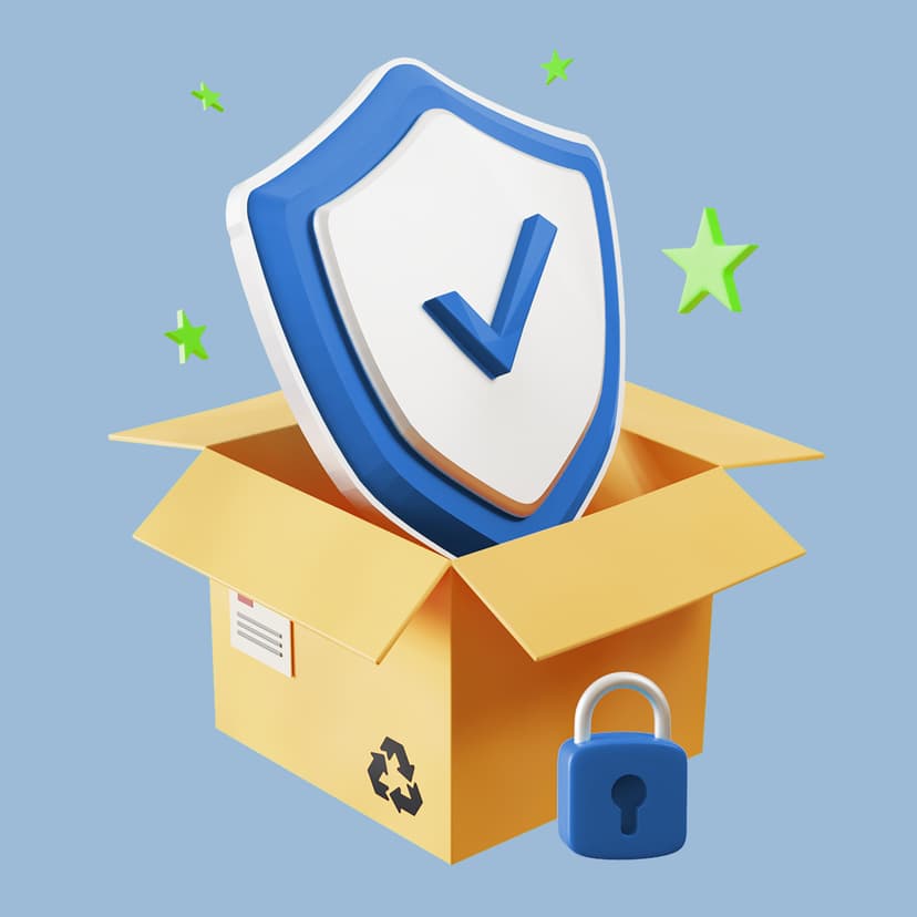 Image of Safe & Secure Handling 