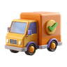 deliver car